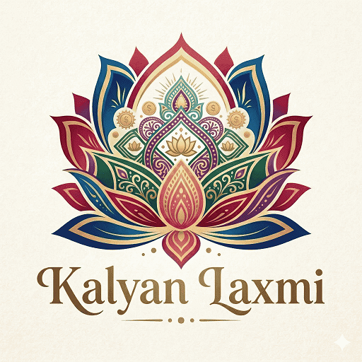 Kalyan Laxmi Logo